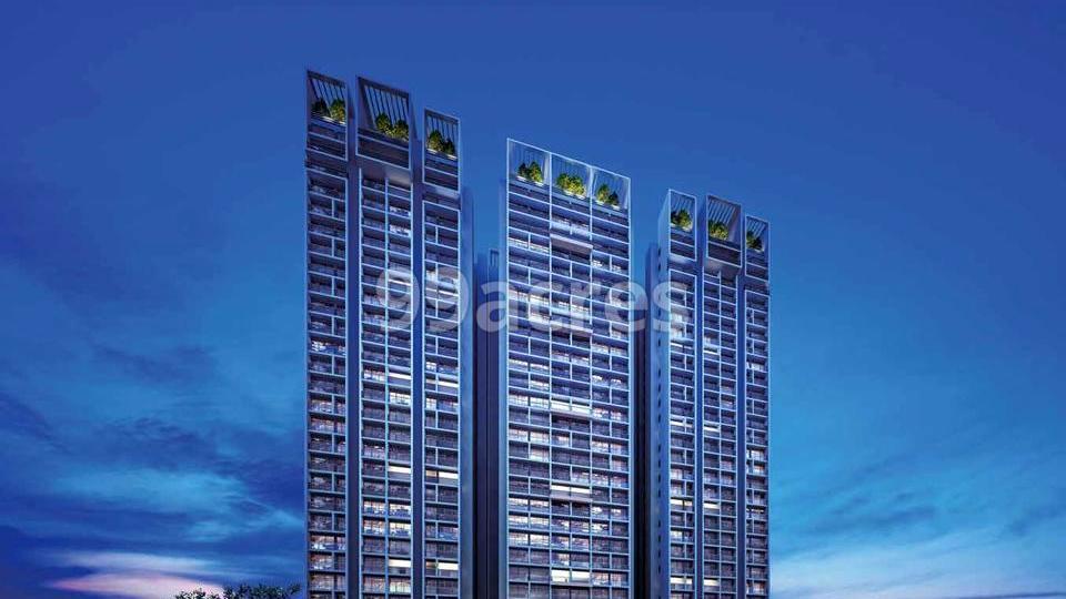 One Indiabulls Pokhran 2, Thane 