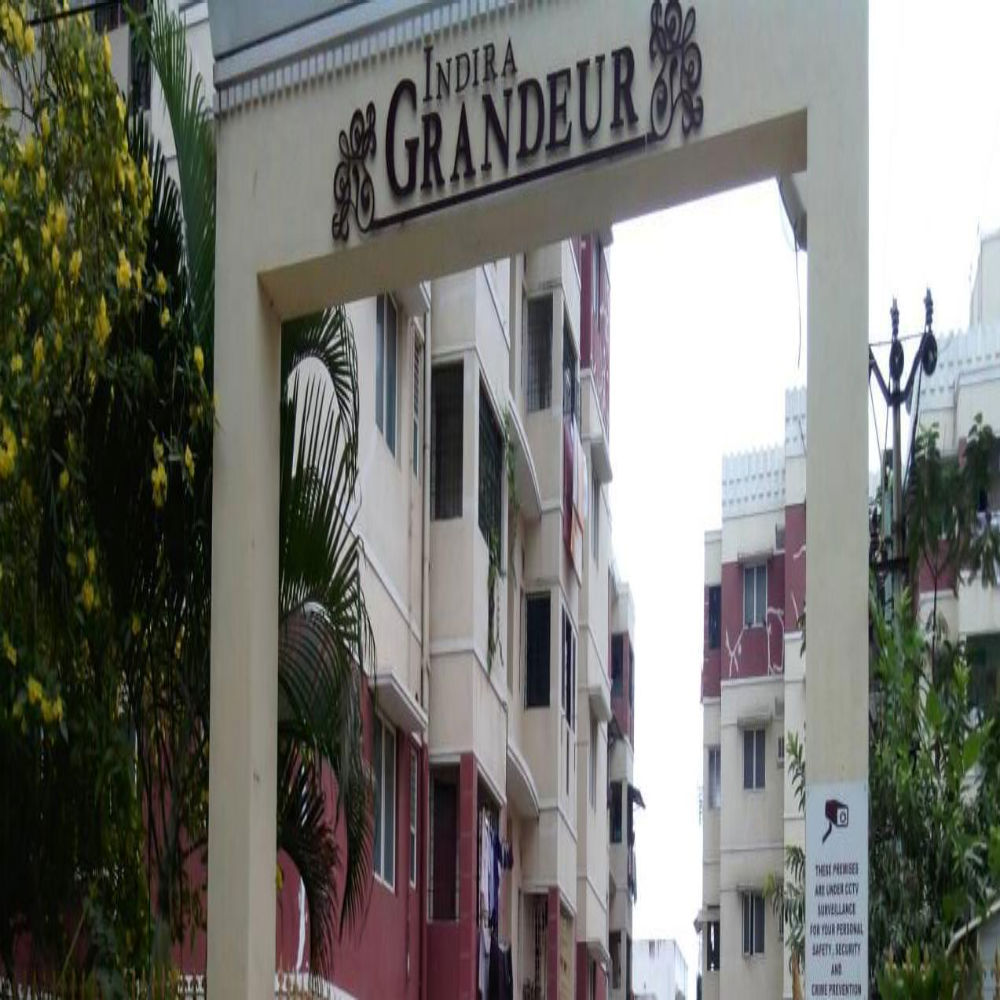 Indira Foundation Builders Indira Grandeur Photos Golden Nagar