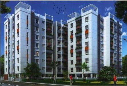 Indira Om Sai Residence Elevation