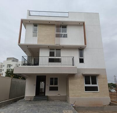 Indis Myra Villa Villas