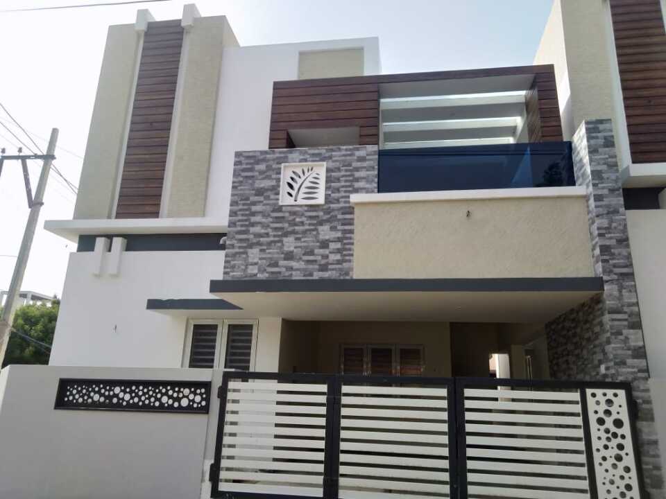 Individual Builder Individual 4 Bungalows Photos And Videos Cheran Ma