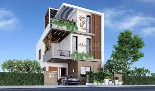 Indo Eco O2 Zone Villas Villas