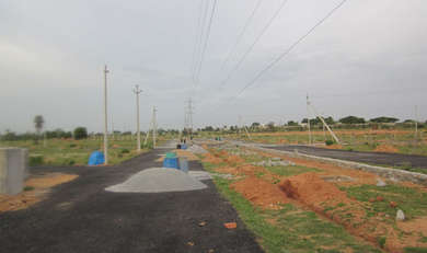 Indo Infra Techno Town Image