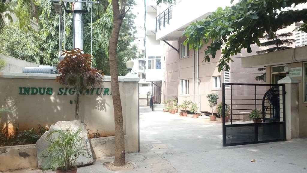 Indus Signature Indira Nagar, Bangalore East Resale Price List