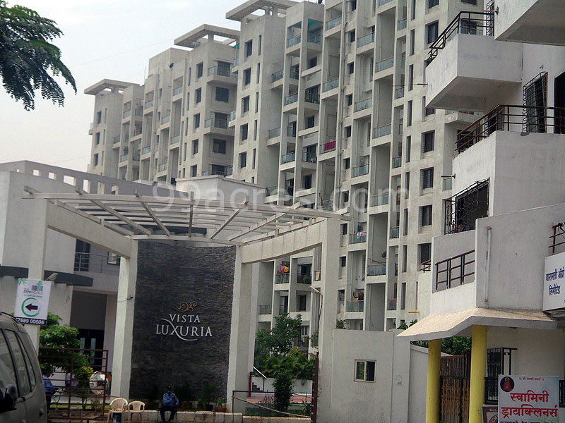 Parmar Indus Associates Parmar Vista Luxuria Photos - Manjri, Pune Pictures