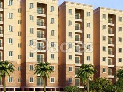 GM Orchid Enclave Elevation