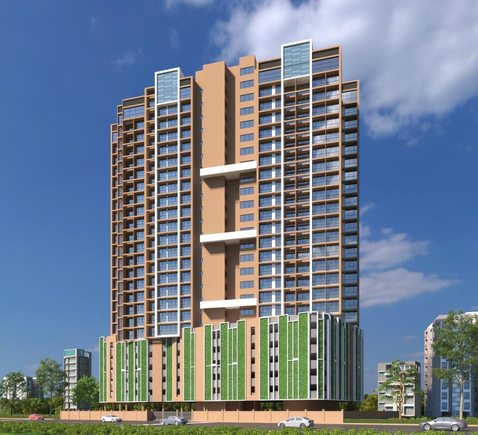 Infinity Leaf Mount Sector 2 Ghansoli, Navi Mumbai | Price List ...