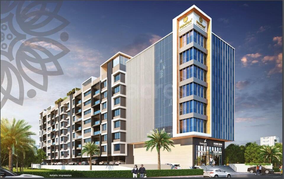 Majestique Vriddhi Pune Satara Road | Price List & Brochure, Floor Plan ...