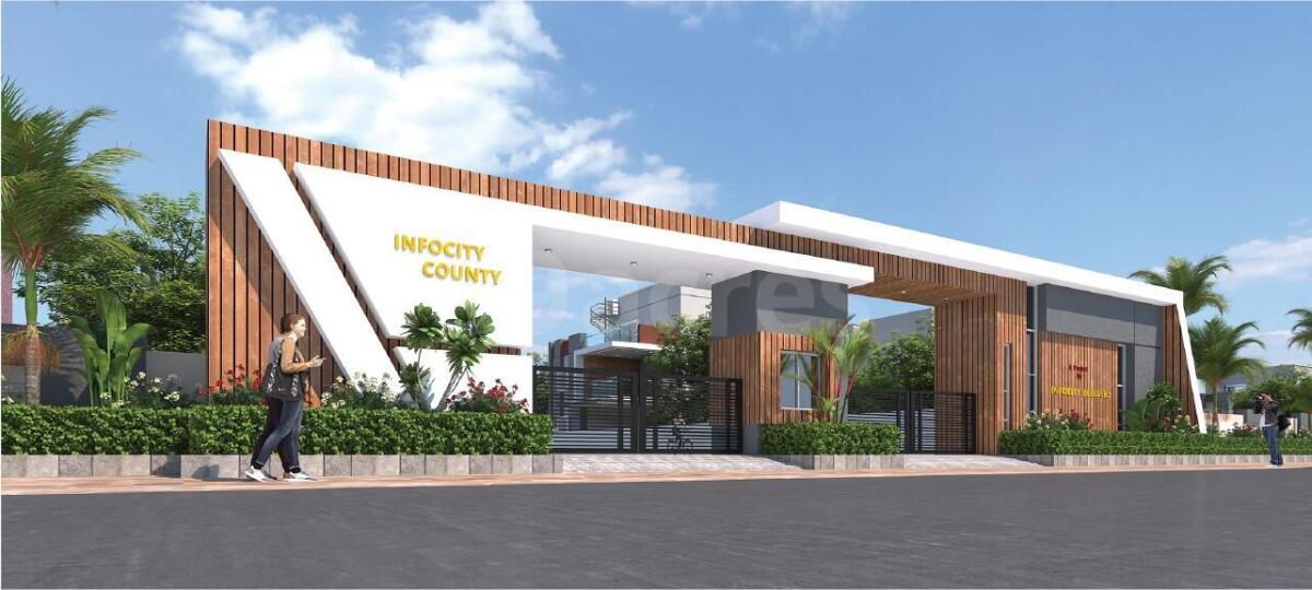 Infocity Builders Infocity County Photos And Videos - Patancheru ...