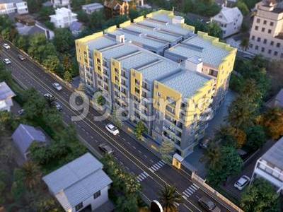 Infocity Eyrie Aerial View