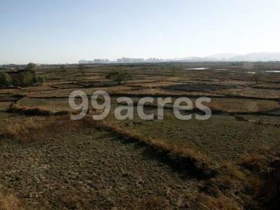 Infratech New Thane Property Site View