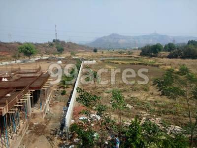 Infratech Prime Lands an Plots Site View