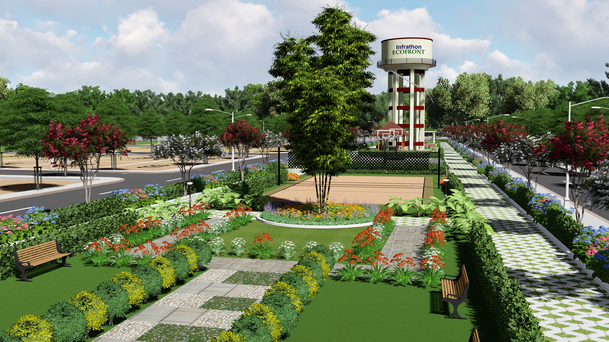 infrathon-ecofront-bangalore-jigani-price-list-brochure-floor-plan