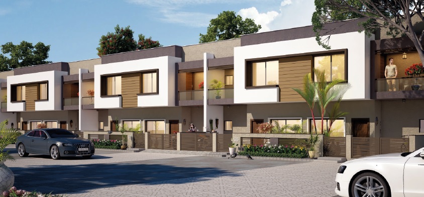 Inoxe Garden Bhopal, Dam Kheda | Price List & Brochure, Floor Plan ...