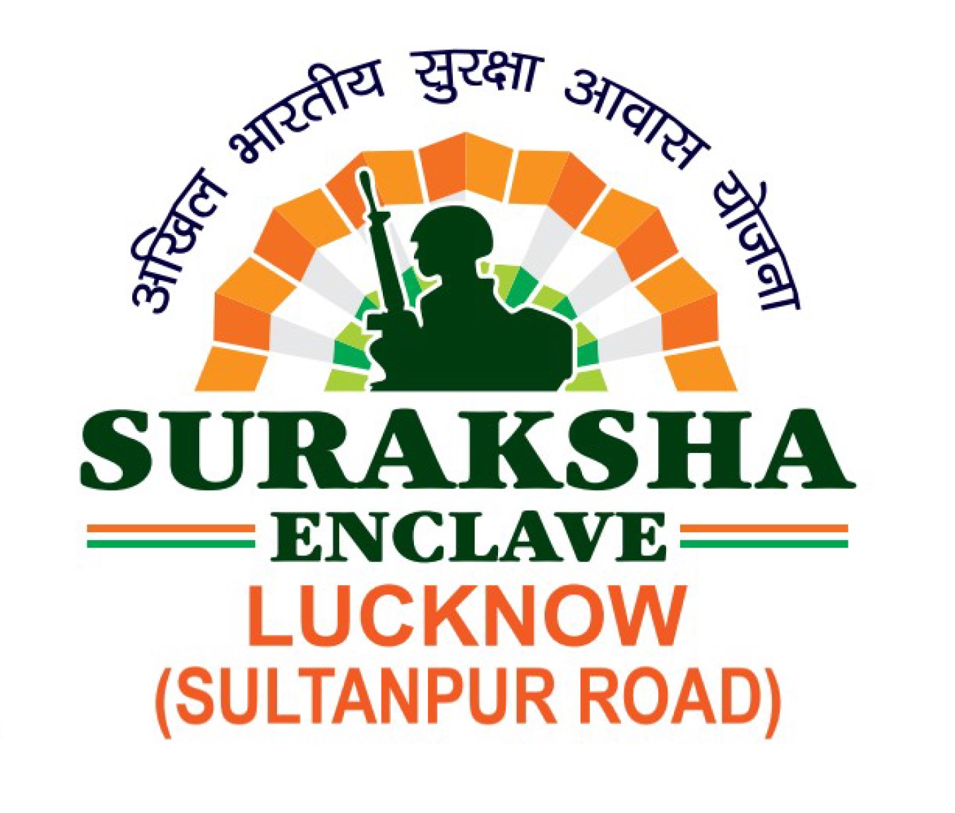 Suraksha Enclave Gosainganj, Lucknow | Price List & Brochure, Floor ...