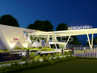 Ira Aerocity Entrance