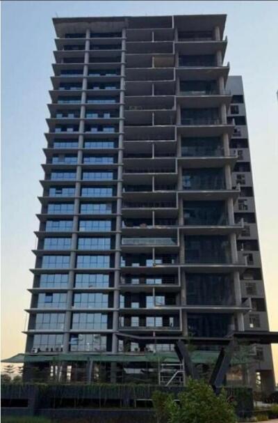 Ireo Gurgaon Hills Elevation