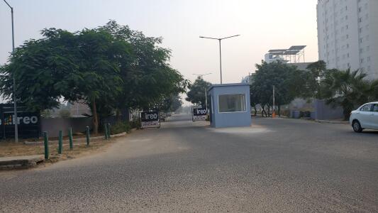 Ireo City Plots Entrance