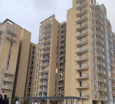 Ireo The Corridors Elevation