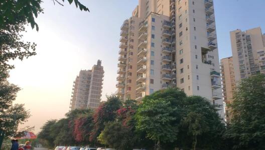 Ireo Uptown Elevation