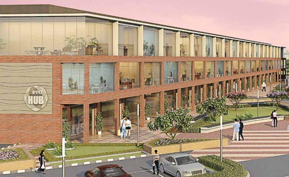 One Group Developers One Hub Photos Sector97, Mohali Pictures