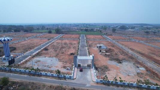 Richland Cosmopolis Aerial View
