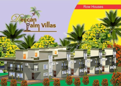 J P Deccan Palm Villas Image