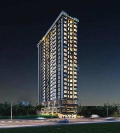 Jadeite Kaveri Elevation