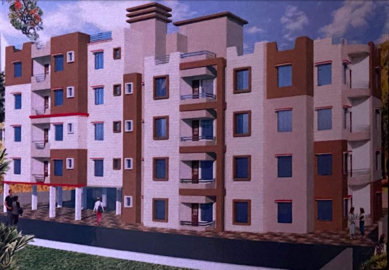 Jagannath Builders Jagannath Residency Photos Rabindra Nagar, Asansol
