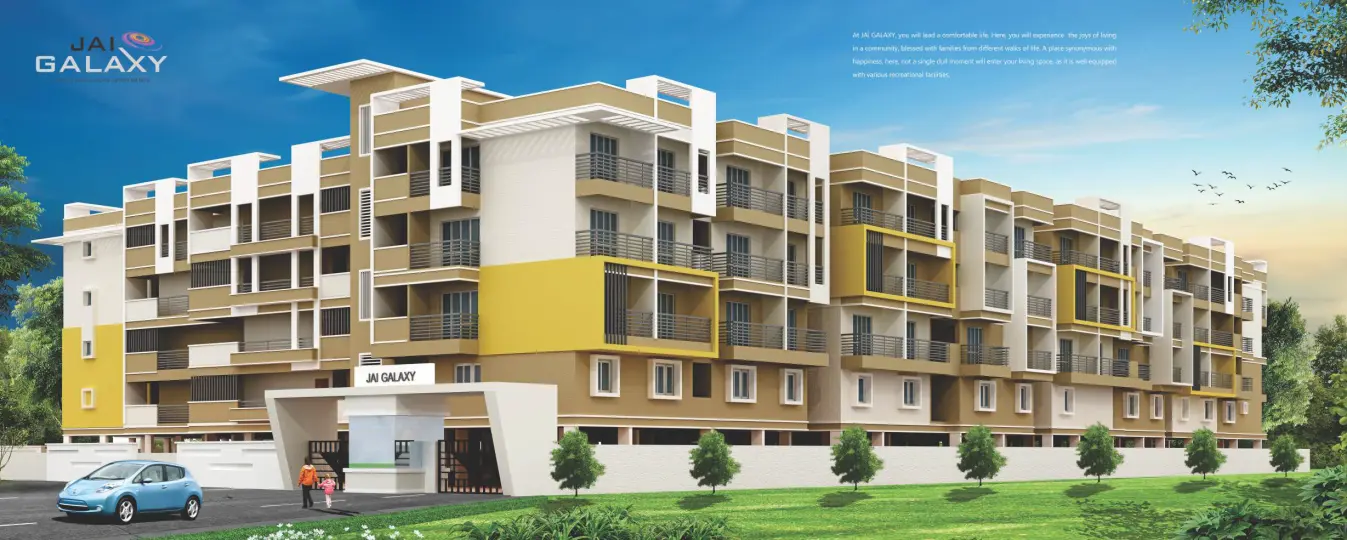 Jai Galaxy KR Puram, Bangalore East Resale Price List, Brochure, Floor