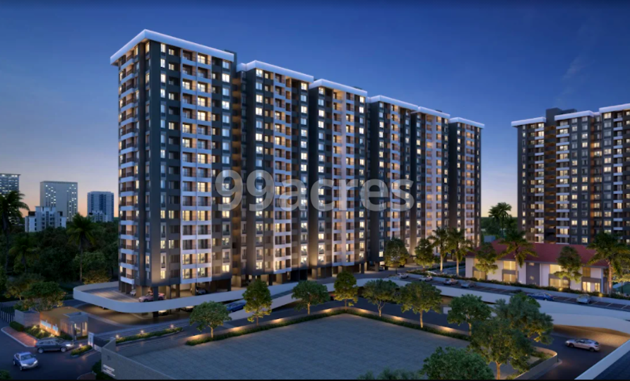 Jaikumar Constructions Parksyde Nest Photos And Videos - Panchavati ...