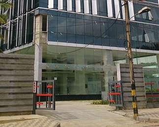 Bare shell Office Space for sale in Jain Heights Solus Sampangi Rama ...