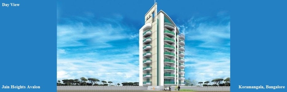 Jain Heights Avalon Image