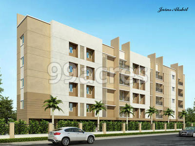 Jains Akshit Artistic Elevation