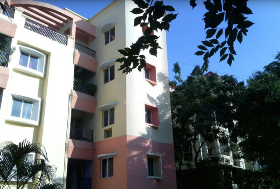 Jains Ashraya Apartments Phase 2 Virugambakkam, Chennai West Resale