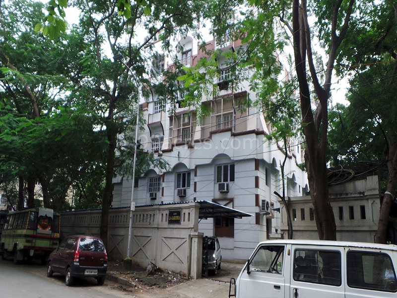 Jains La Gardenia Nungambakkam, Chennai Central | Price List, Location,  Floor Plan, Layout