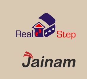 Jainam and Real Step