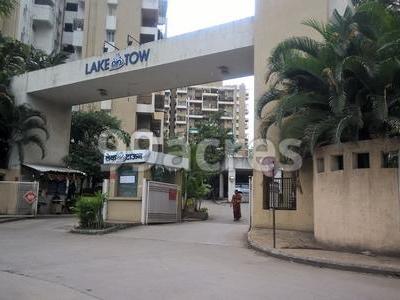 Jairaj Lake Town Entrance View