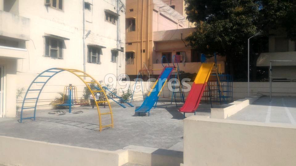 Jai Sri Devi Homes Lavender Children's Play Area