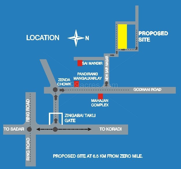 Janak Classic Nagpur, Zingabai Takli Resale Price List, Brochure, Floor