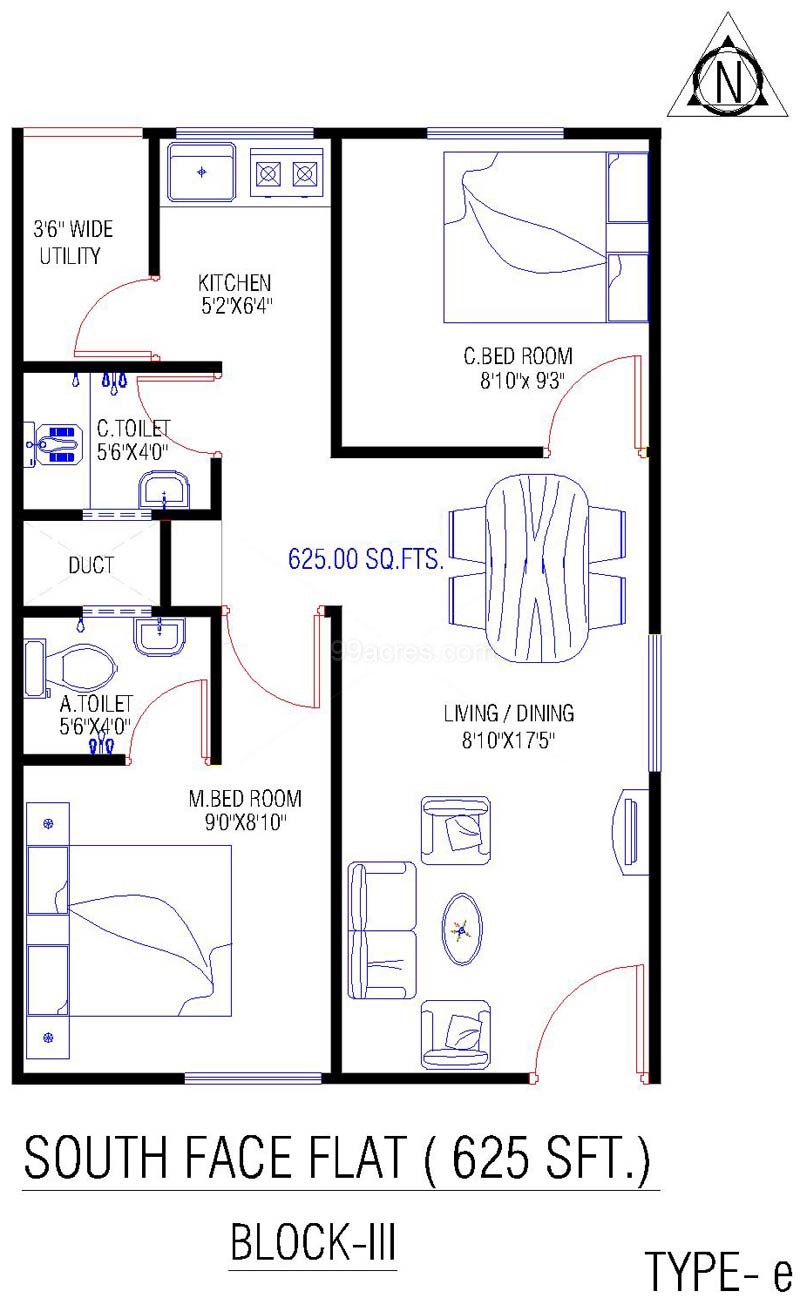  700  Sq  Ft  House  Plans  Zion Modern House 