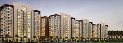 3 BHK Apartment / Flat for sale in Janapriya Nile Valley Madinaguda ...