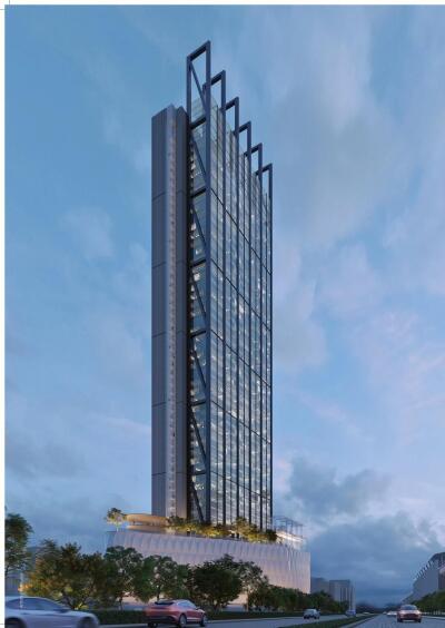 Jangid Trinity Elevation