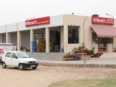 JLPL Shops and SCO and Built up Booths Image