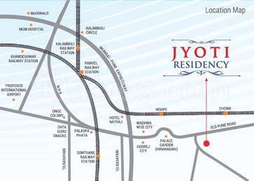 Janvi Enterprises Janvi Jyoti Residency - Xoew7rcf Med 