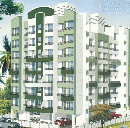 Jay Ambe Developers Jay Dronagiri Apartment Photos Kharghar, Navi