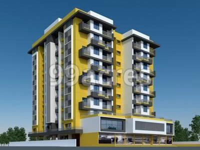 Jay Sai Residency Artistic Elevation