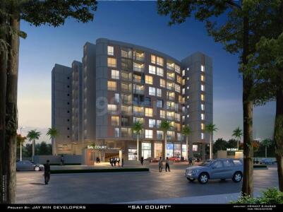 Jay Sai Court Elevation