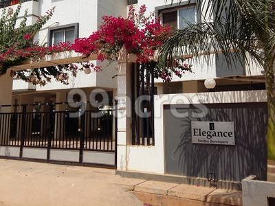 Saritha Elegance Entrance View