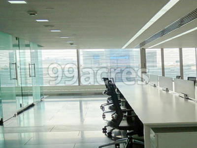 Jayabheri Corporate Offices Interior View